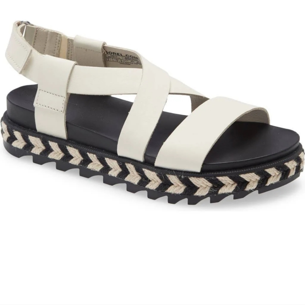 Sorel Women's Criss Cross Sandal